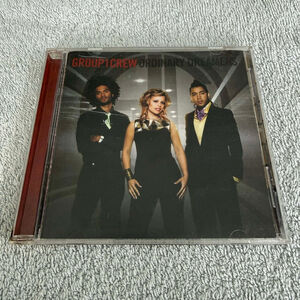 Group 1 Crew Ordinary Dreamers CD Black Brown